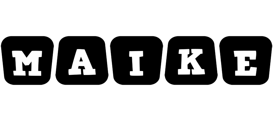 Maike racing logo
