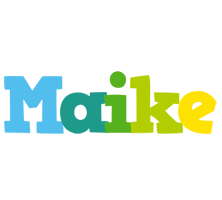 Maike rainbows logo