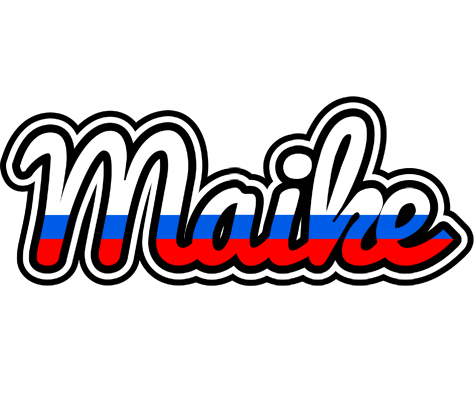 Maike russia logo
