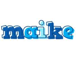 Maike sailor logo