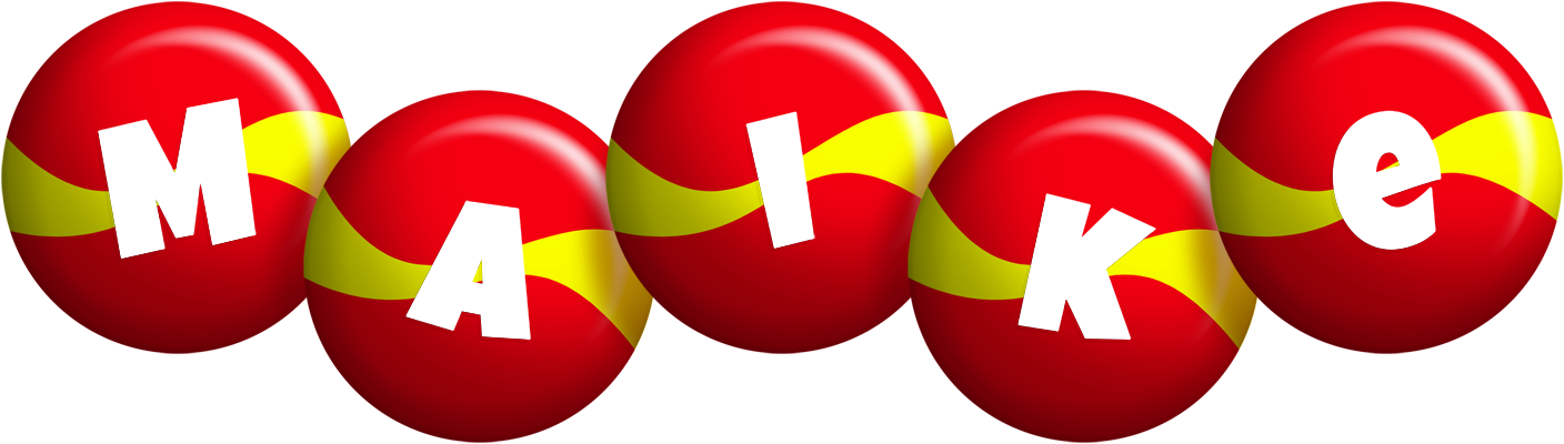 Maike spain logo