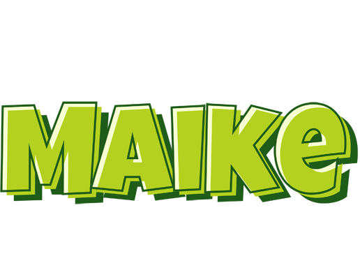 Maike summer logo