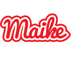 Maike sunshine logo