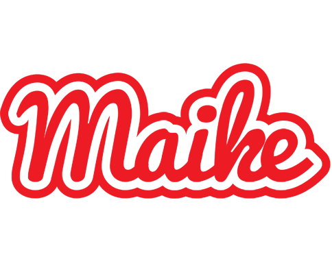 Maike sunshine logo