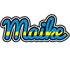 Maike sweden logo