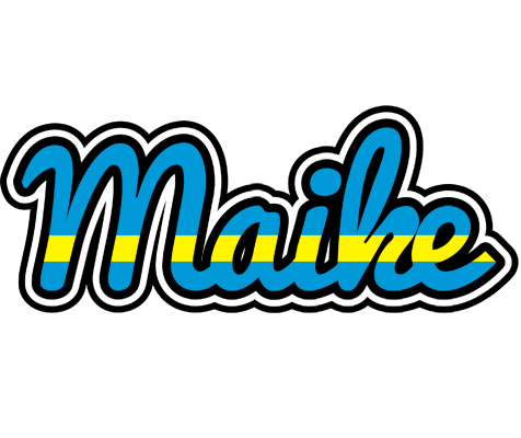 Maike sweden logo