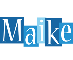 Maike winter logo