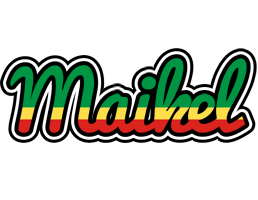 Maikel african logo