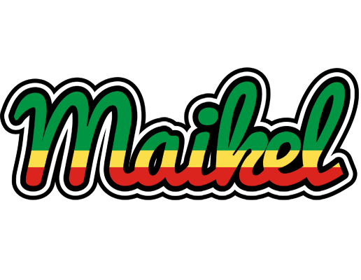 Maikel african logo
