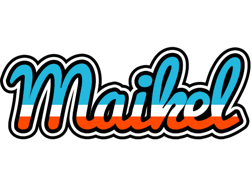 Maikel america logo