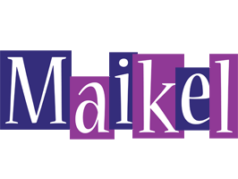 Maikel autumn logo