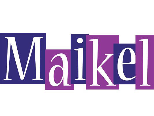 Maikel autumn logo