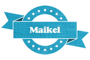 Maikel balance logo