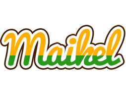 Maikel banana logo