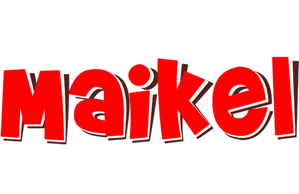 Maikel basket logo