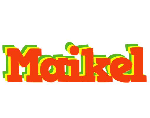 Maikel bbq logo