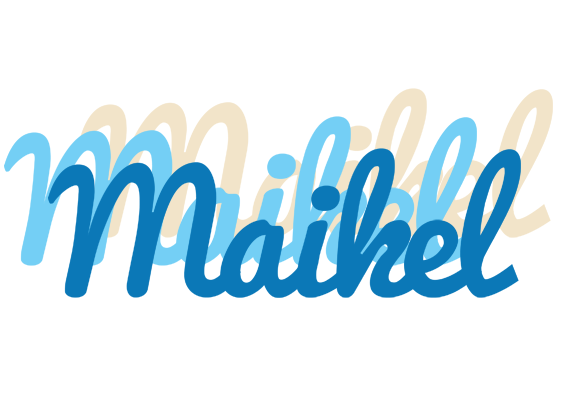 Maikel breeze logo