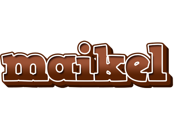 Maikel brownie logo