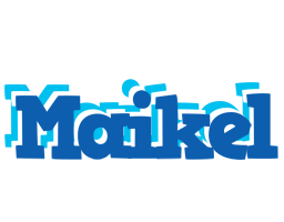 Maikel business logo