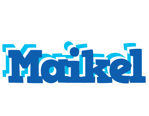 Maikel business logo