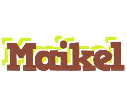 Maikel caffeebar logo