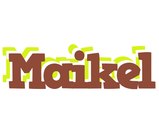 Maikel caffeebar logo