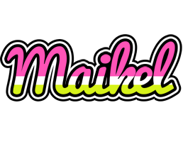 Maikel candies logo