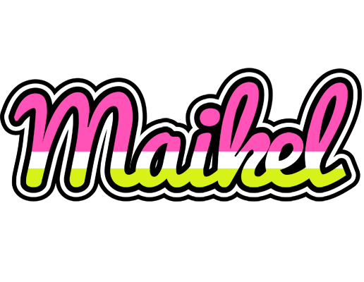 Maikel candies logo