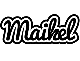 Maikel chess logo