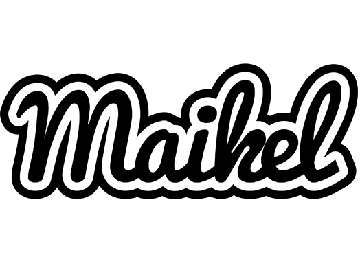 Maikel chess logo