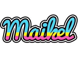 Maikel circus logo