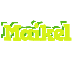 Maikel citrus logo