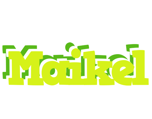 Maikel citrus logo