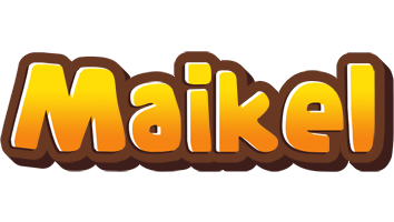 Maikel cookies logo