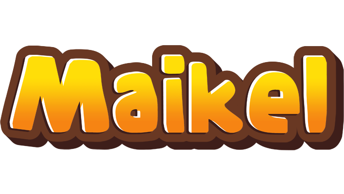 Maikel cookies logo