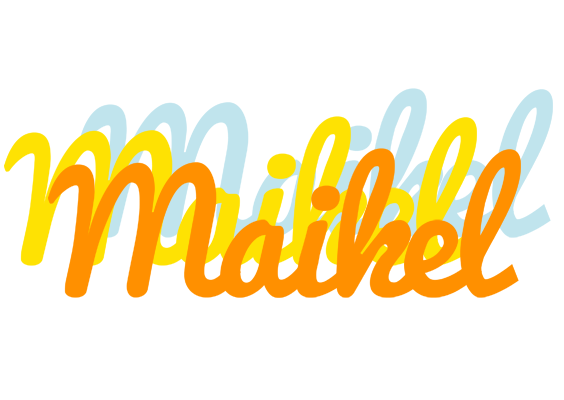 Maikel energy logo