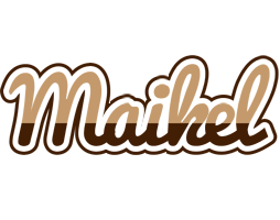 Maikel exclusive logo