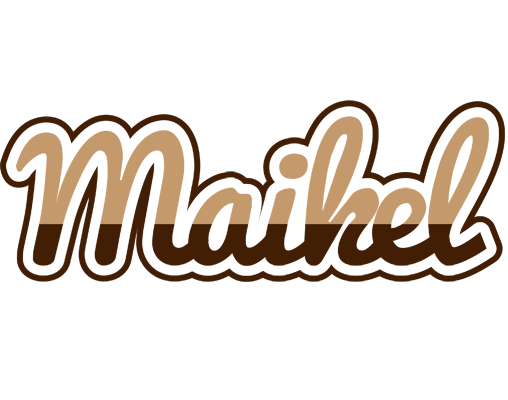 Maikel exclusive logo