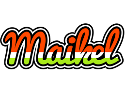 Maikel exotic logo