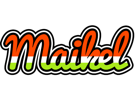 Maikel exotic logo