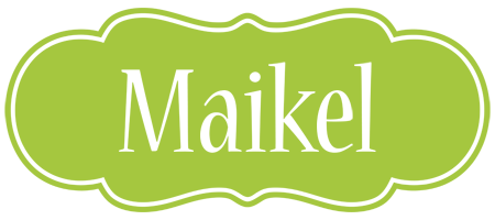 Maikel family logo