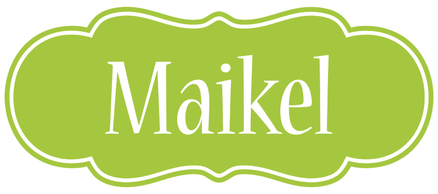 Maikel family logo