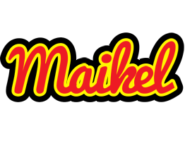 Maikel fireman logo