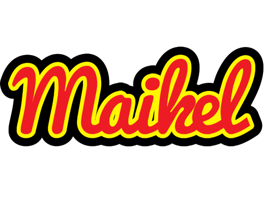 Maikel fireman logo