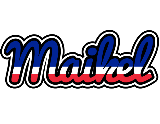 Maikel france logo
