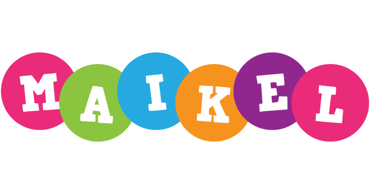Maikel friends logo