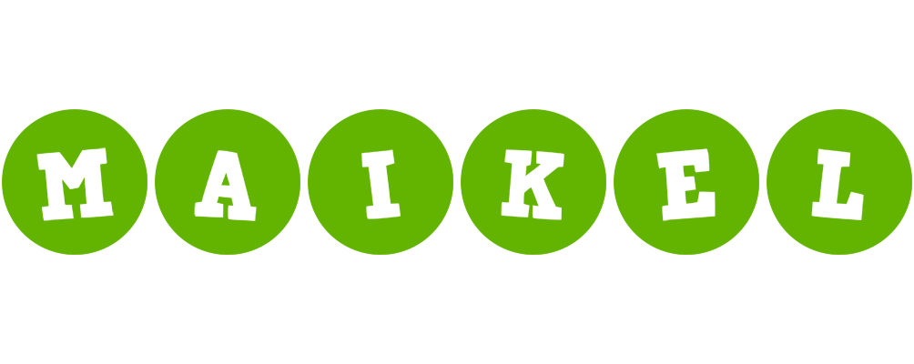 Maikel games logo