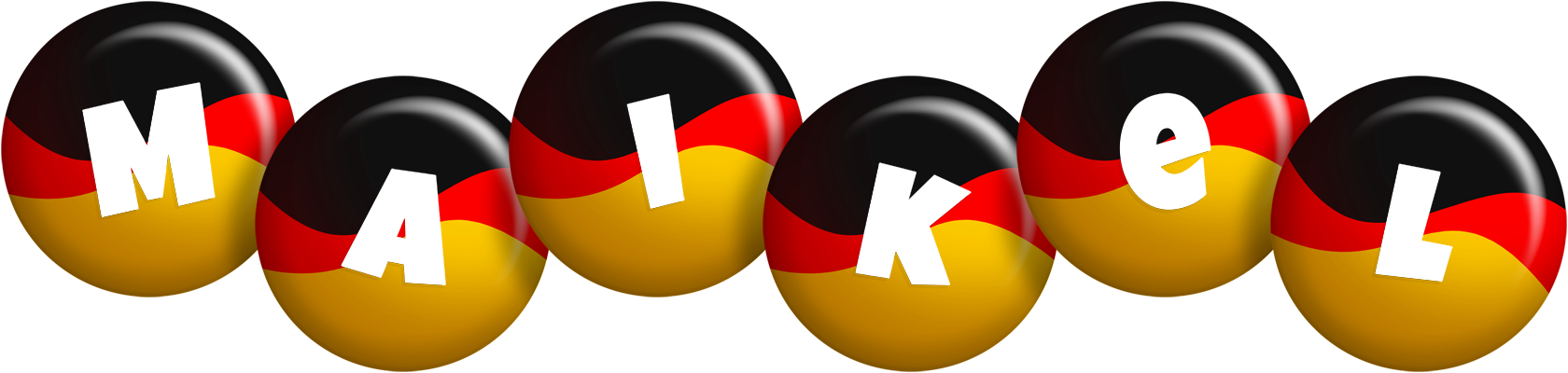 Maikel german logo