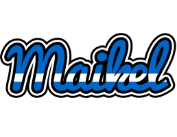 Maikel greece logo