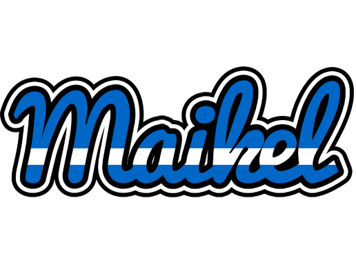 Maikel greece logo